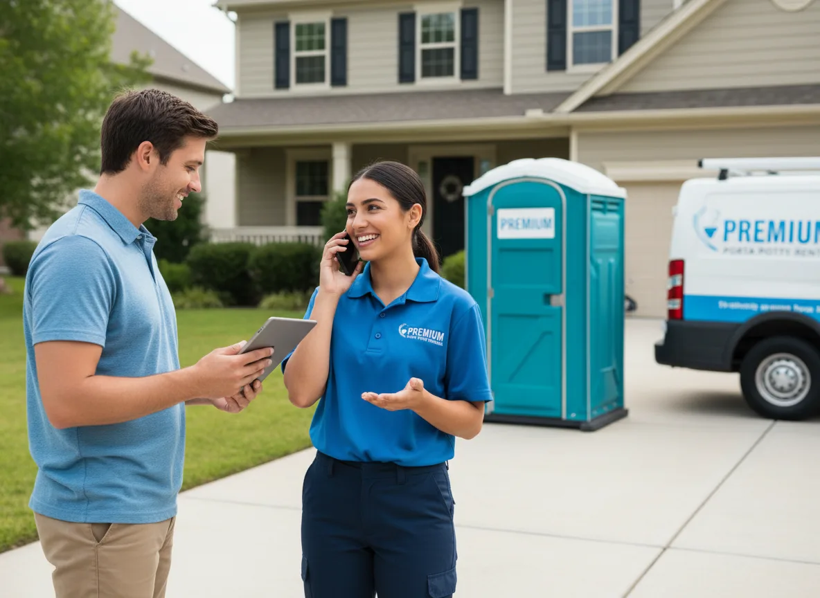 VIP Portable Toilets Woodbury, PA FAQs